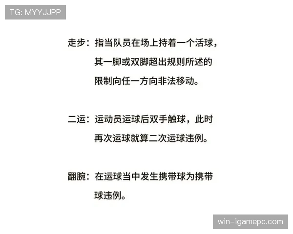 运球规则详细解析：如何判定合法运球与违例行为