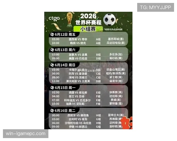 捷克队2026世界杯预选赛赛程分析与出线前景预测
